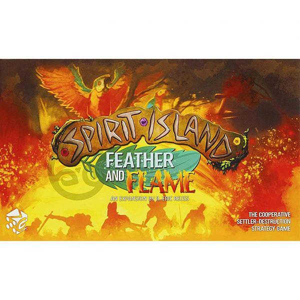 SPIRIT ISLAND: FEATHER & FLAME