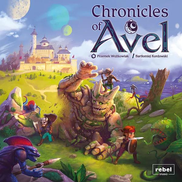 CHRONICLES OF AVEL