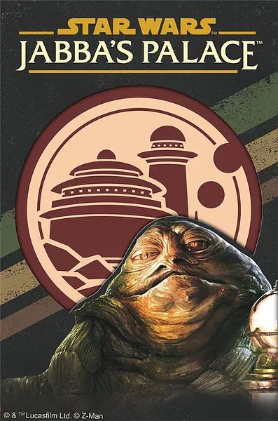 JABBA'S PALACE: A LOVE LETTER GAME