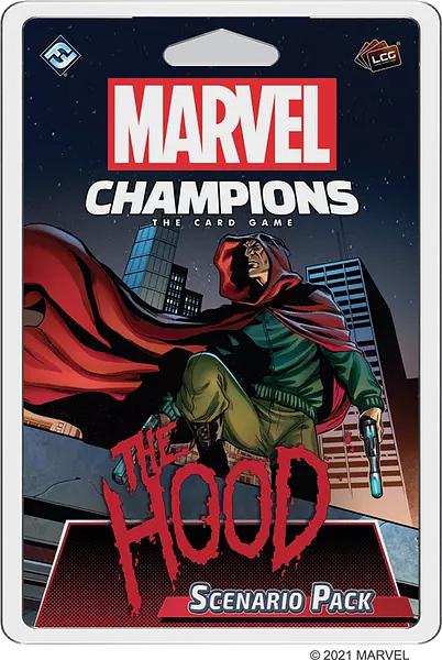 MARVEL CHAMPIONS: THE CARD GAME - THE HOOD SCENARIO PACK