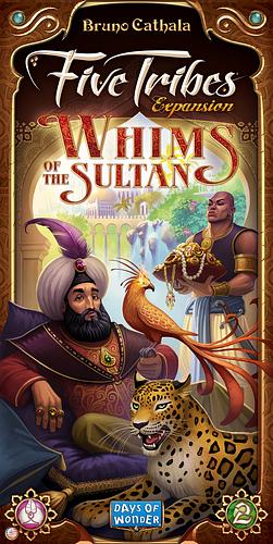 FIVE TRIBES: WHIMS OF THE SULTAN