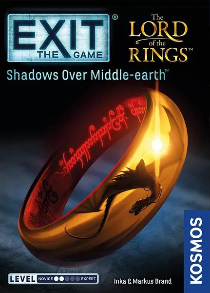 EXIT: THE GAME - THE LORD OF THE RINGS: SHADOWS OF MIDDLE-EARTH