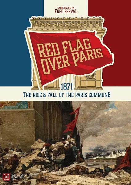 RED FLAG OVER PARIS