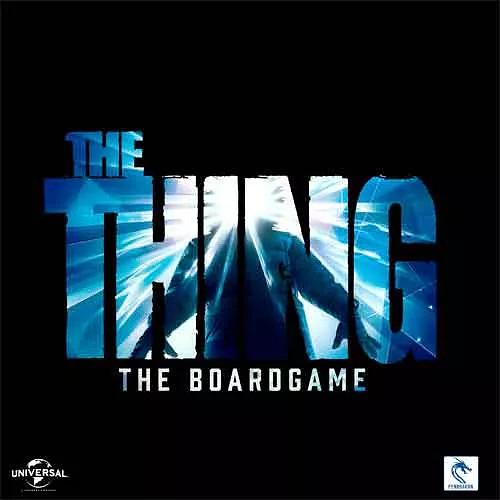 THE THING: THE BOARDGAME