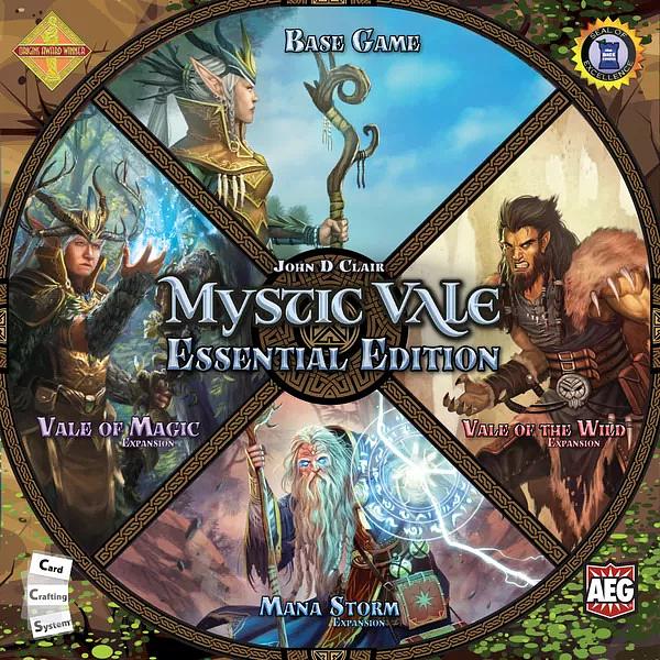 MYSTIC VALE: ESSENTIAL EDITION