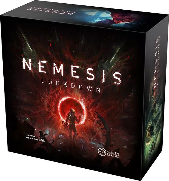 NEMESIS: LOCKDOWN