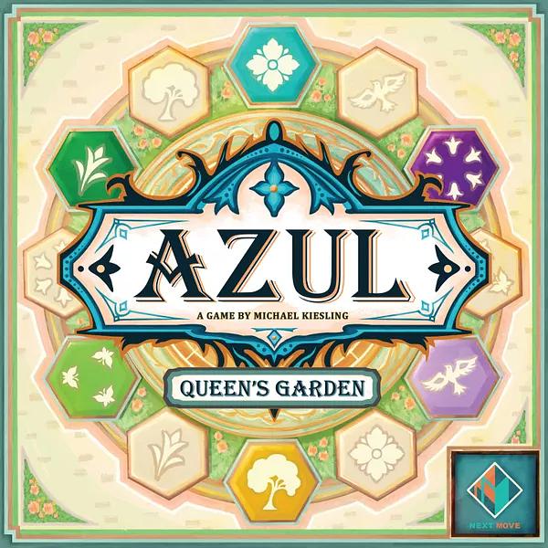 AZUL: QUEEN'S GARDEN