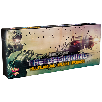 HUMAN PUNISHMENT: THE BEGINNING: DELUXE EXPANSION