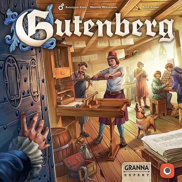 GUTENBERG