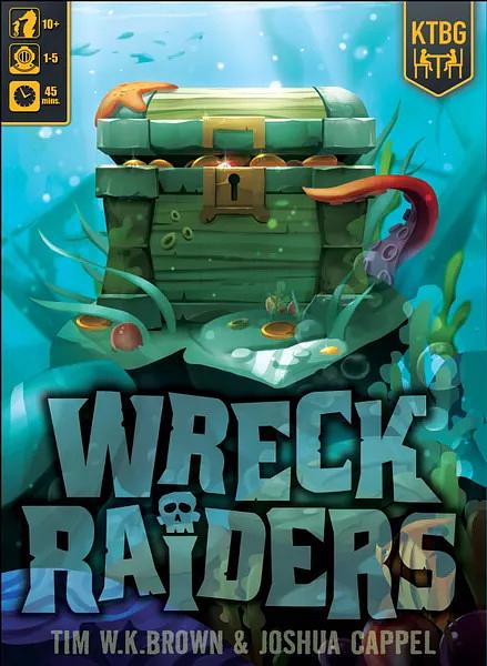 WRECK RAIDERS