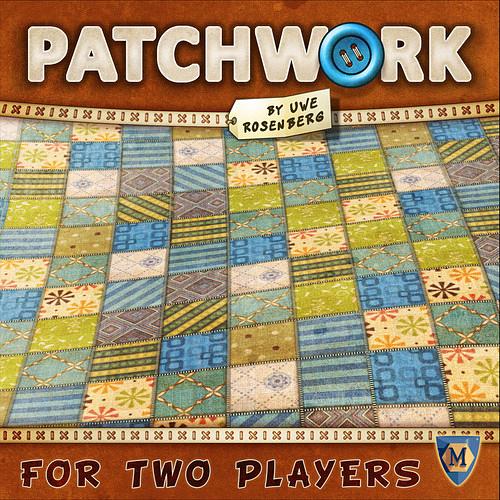 PATCHWORK - SLOVENSKA IZDAJA