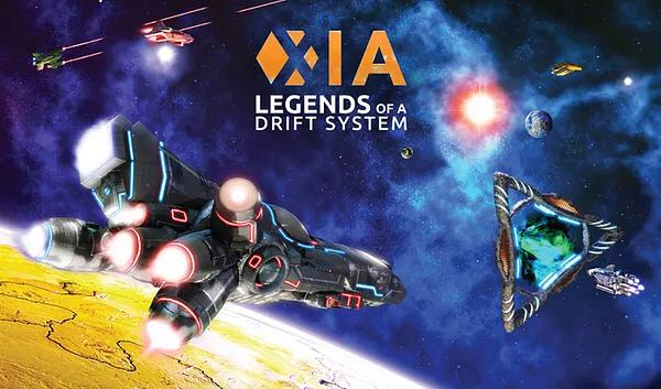 XIA: LEGENDS OF A DRIFT SYSTEM