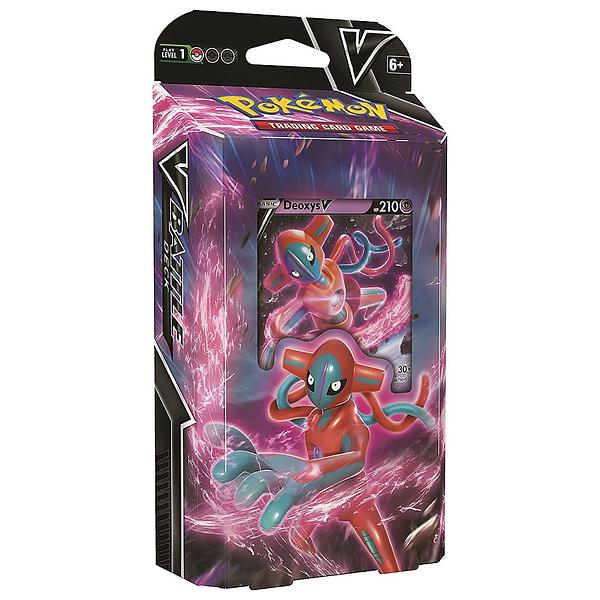 POKEMON - PKM - DEOXYS V - BATTLE DECK