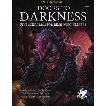 CALL OF CTHULHU RPG - DOORS TO DARKNESS