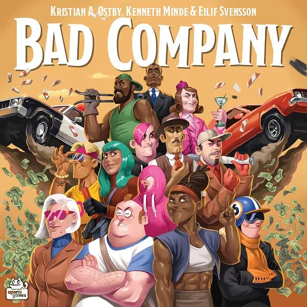 BAD COMPANY