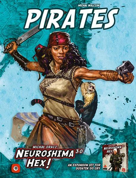 NEUROSHIMA HEX! 3.0 - PIRATES