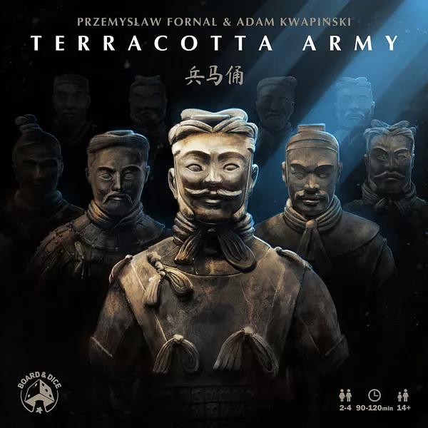 TERRACOTTA ARMY