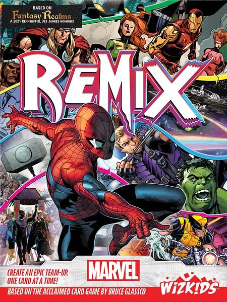 MARVEL: REMIX