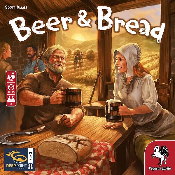 BEER & BREAD