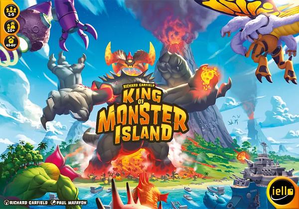 KING OF MONSTER ISLAND