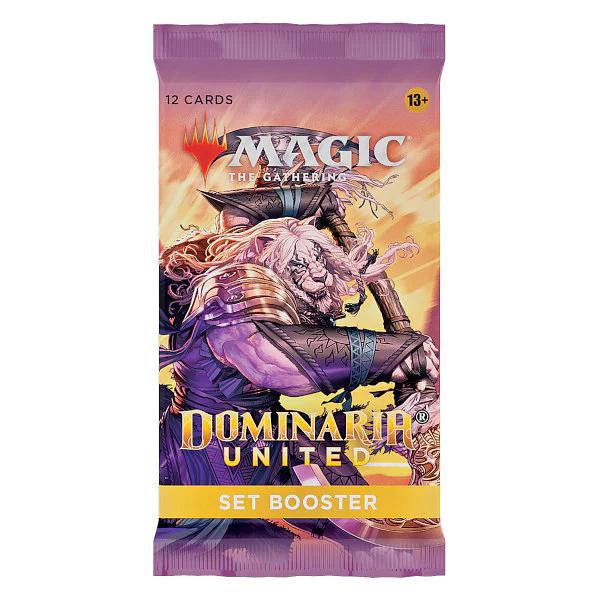 MAGIC THE GATHERING - DOMINARIA UNITED - SET BOOSTER