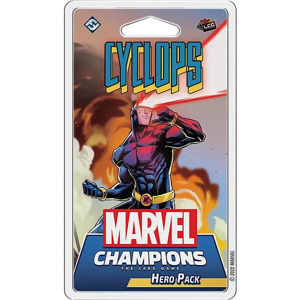 MARVEL CHAMPIONS: THE CARD GAME - CYCLOPS - HERO PACK