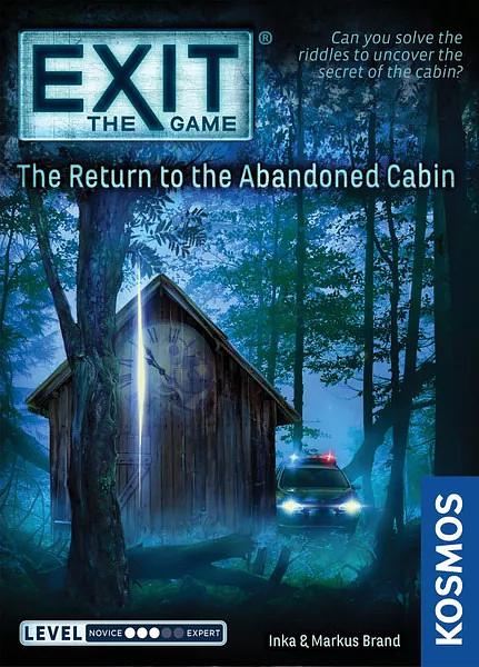 EXIT: THE GAME - THE RETURN TO ABANDONED CABIN