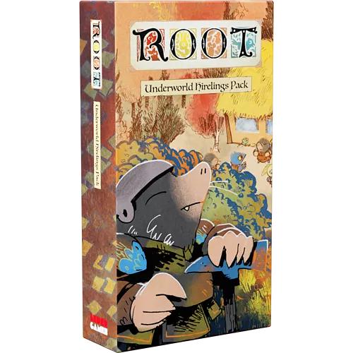 ROOT: UNDERWORLD HIRELINGS PACK