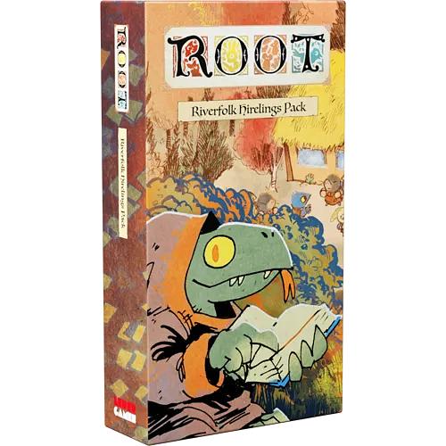 ROOT: RIVERFOLK HIRELINGS PACK