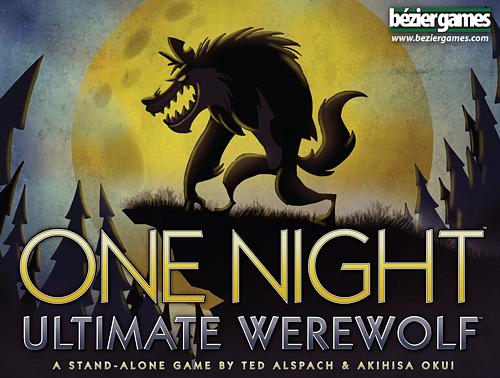 ONE NIGHT ULTIMATE WEREWOLF