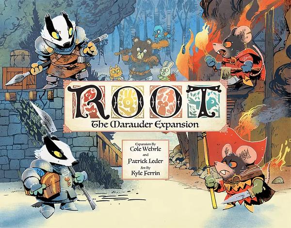 ROOT: THE MARAUDER EXPANSION