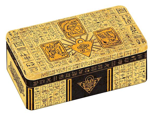 YGO - 2022 TIN OF THE PHARAOH'S GODS - YU-GI-OH!