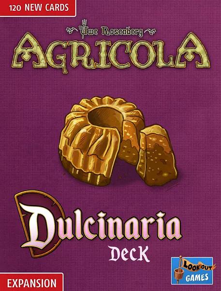 AGRICOLA: DULCINARIA DECK