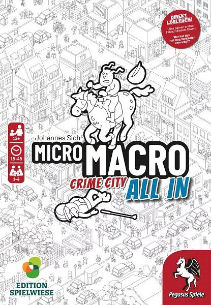 MICROMACRO: CRIME CITY - ALL IN