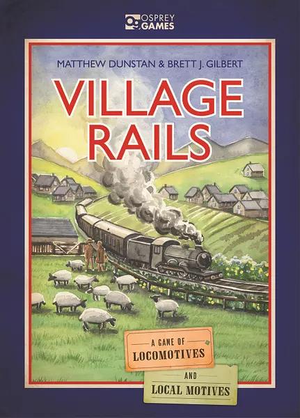 VILLAGE RAILS