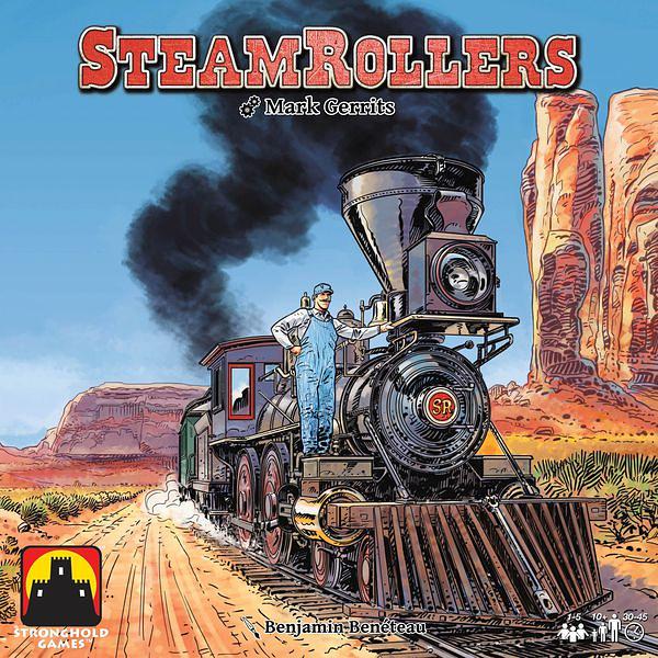 STEAMROLLERS