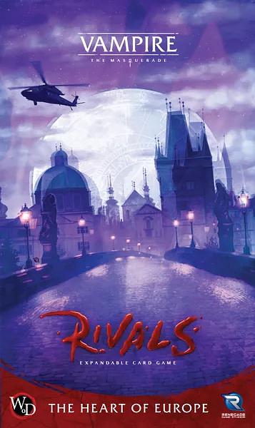 VAMPIRE: THE MASQUERADE RIVALS - HEART OF EUROPE