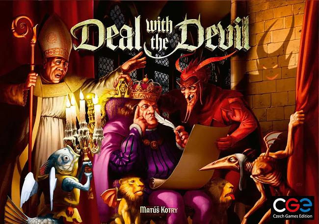 DEAL WITH THE DEVIL