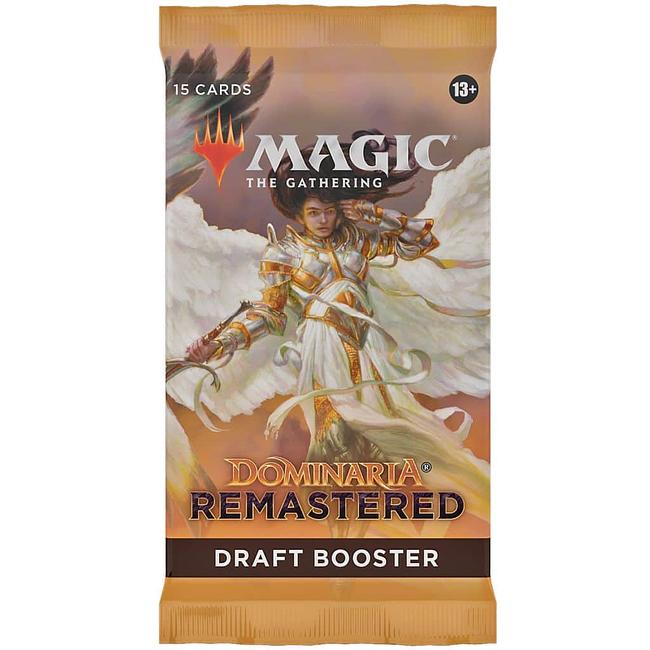 MAGIC THE GATHERING - DOMINARIA REMASTERED - DRAFT BOOSTER