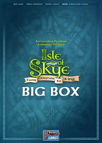 ISLE OF SKYE: FROM CHIEFTAIN TO KING - BIG BOX