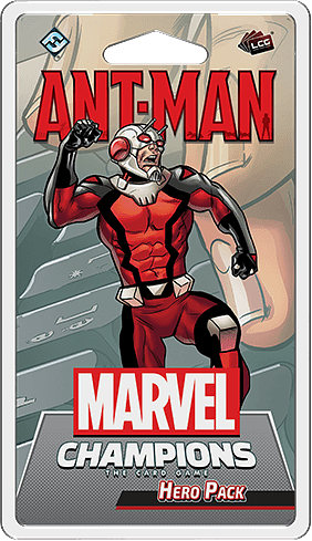 MARVEL CHAMPIONS: THE CARD GAME - ANT-MAN - HERO PACK