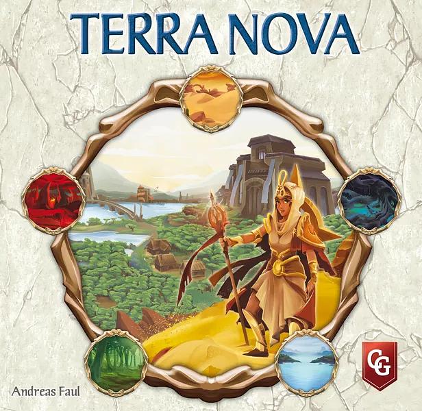 TERRA NOVA