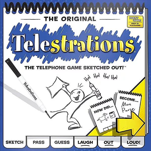 TELESTRATIONS