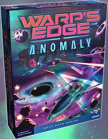 WARP'S EDGE: ANOMALY