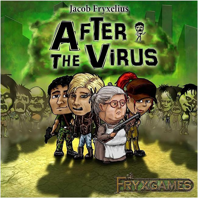 AFTER THE VIRUS