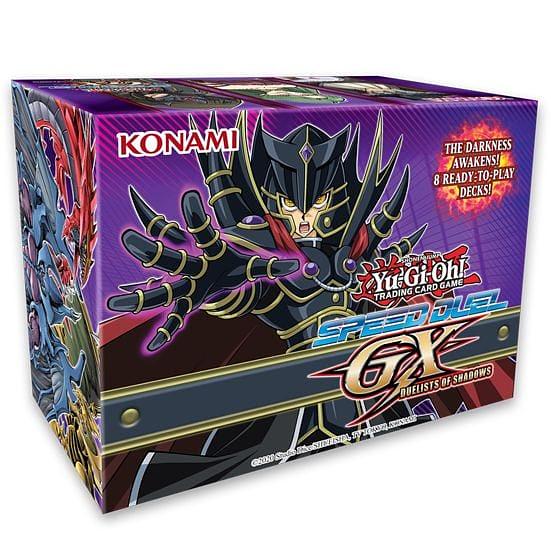 YGO - SPEED DUEL GX: DUELISTS OF SHADOWS - YU-GI-OH!