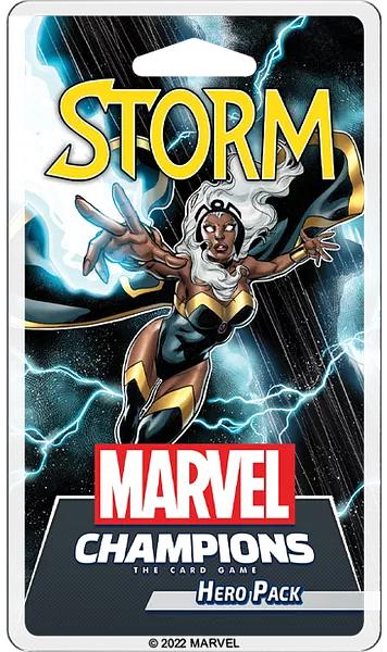 MARVEL CHAMPIONS: THE CARD GAME - STORM - HERO PACK