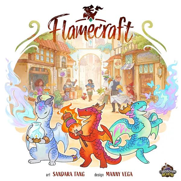 FLAMECRAFT