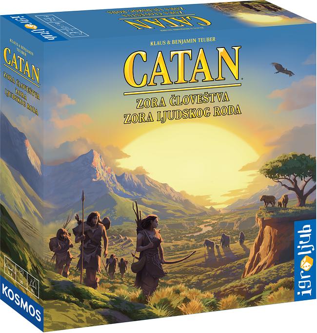 CATAN - ZORA ČLOVEŠTVA