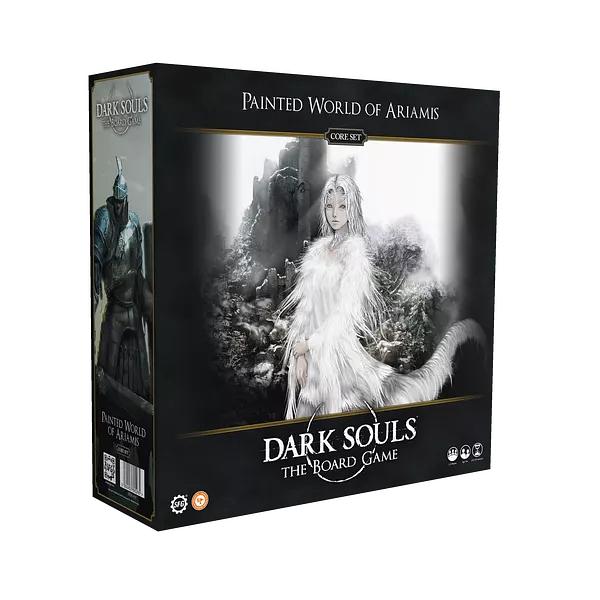 DARK SOULS: THE BOARD GAME - PAINTED WORLD OF ARIAMIS